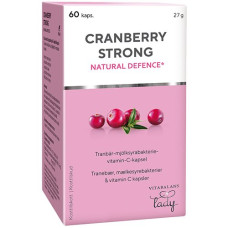 Vitabalans - Cranberry Strong