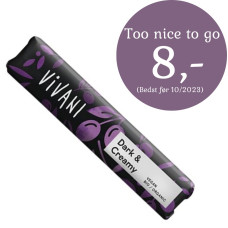 Vivani - Økologisk Dark & Creamy Chokoladebar
