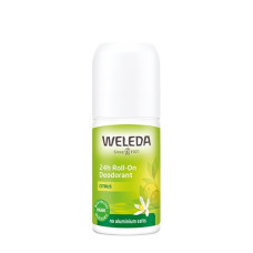 Weleda - Deodorant 24h Roll-on Citrus