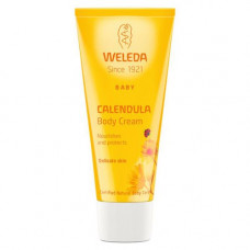 Weleda - Baby Body Cream Calendula