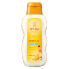 Weleda - Baby Creme Bath Calendula