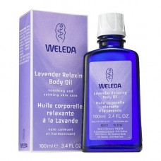 Weleda - Body Oil Relaxing Lavender