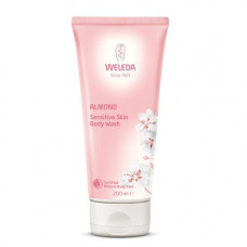 Weleda - Body Wash Sensitiv Skin Almond