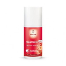 Weleda - Deodorant 24h Roll-on Pomegranate