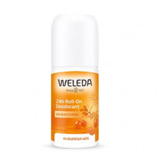 Weleda - Deodorant 24h Roll-on Sea Buckthorn