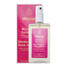 Weleda - Deodorant Wild Rose