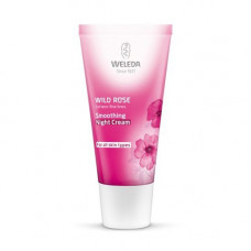 Weleda - Night Cream Smooting Wild Rose