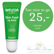 Weleda - Skin Food Lip Balm