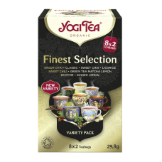 YOGI Tea -  Økologisk Finest Selection