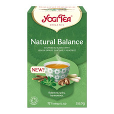 YOGI Tea -  Økologisk Natural Balance