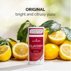 Zionhealth - Bio Claydry Original Deodorant 80g